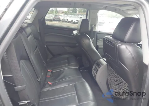 2010 Cadillac Srx Premium Collection из США, поврежденный, VIN 3GYFNFEY0AS606366